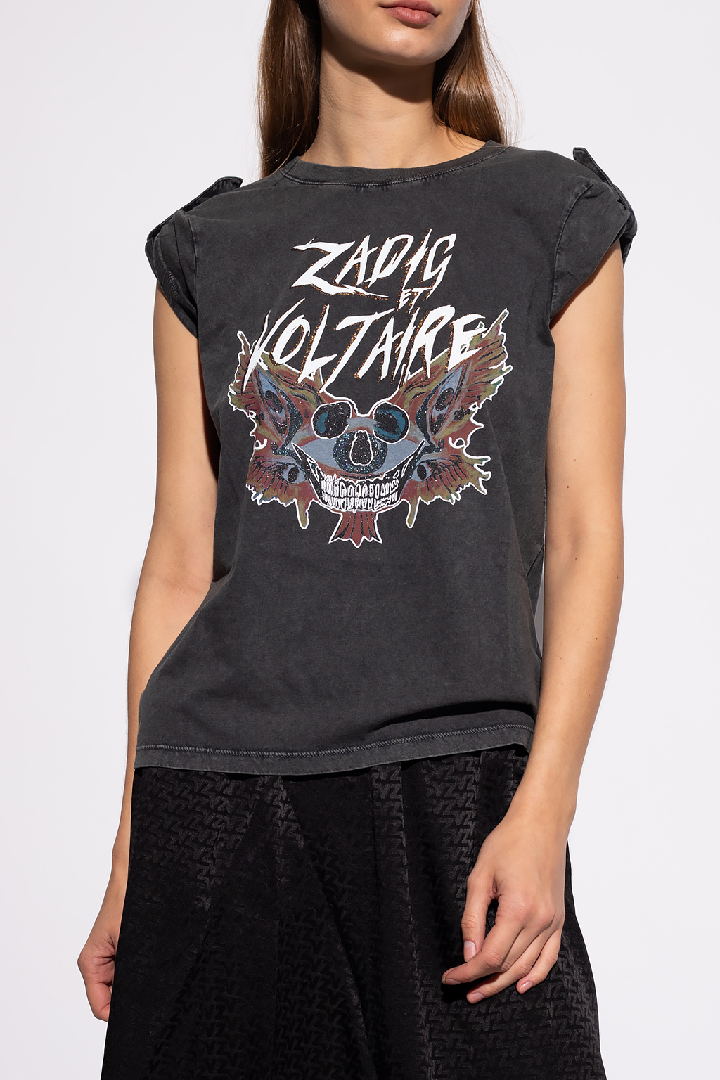 Zadig & Voltaire T | Women's Clothing - shirt with Zadig & Voltaire T | Women's Clothing - shirt with